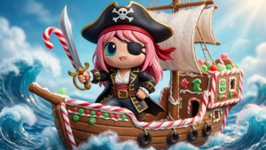 Pirate Princess