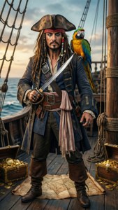 Pirate Pump