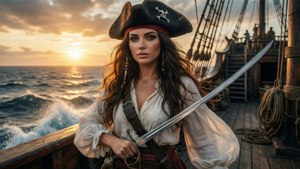 Pirate Queen