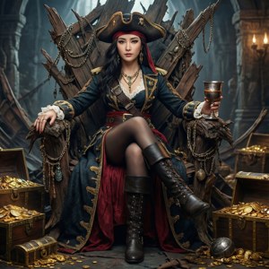 Pirate Queen
