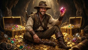 Pirate's Treasure