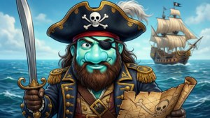 Pirate Shake