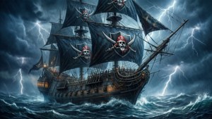 Pirate Ship Raiders