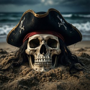 Pirate Skull