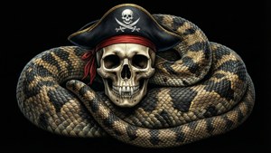 Pirate Snake