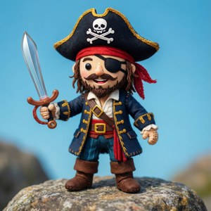 Pirate Stitch
