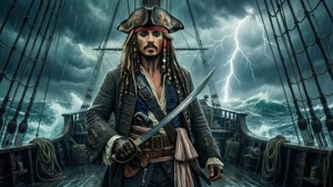 Pirate Storm