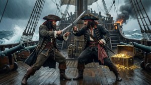 Pirates' Brawl