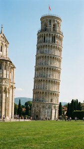 Pisa's Leaning Tower
