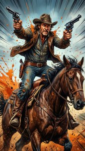 Pistol Pete Dynamic Action
