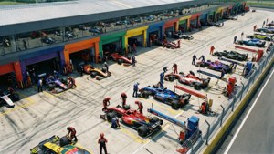 Pit Lane Overview