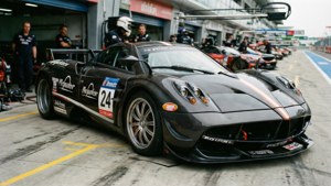 Pit Lane Ready