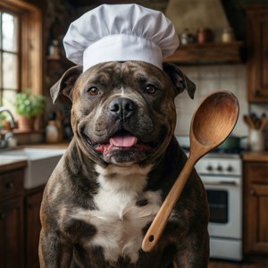 Pitbull Chef