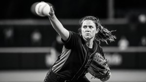 Pitcher in Monochrome