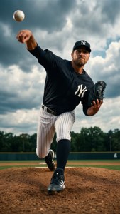 Pitcher's Intensity