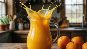 Pitcher Splash Rustic