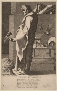 Pittacus Mitylanaeus