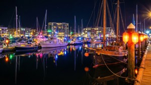 Piushaven Night Lights