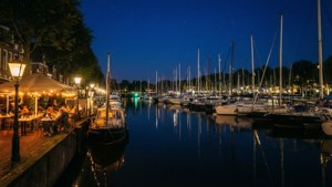 Piushaven Night Lights