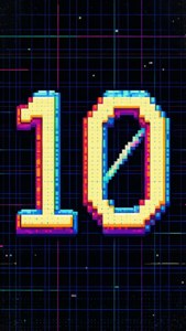 Pixel 10 Retro