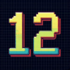 Pixel Art 12