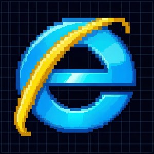 Pixel Art IE