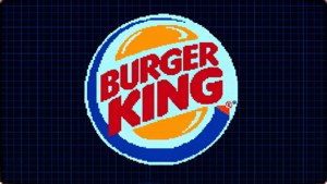Pixel Art Logo