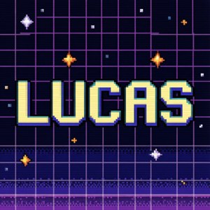 Pixel Art Name