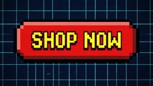 Pixel Art Shop Now