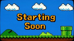 Pixel Game Starting Soon