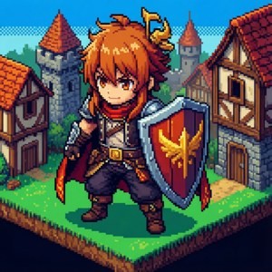 Pixel Hero
