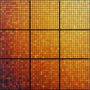 Pixel Mosaic