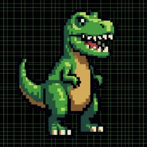 Pixel Nugget Classic
