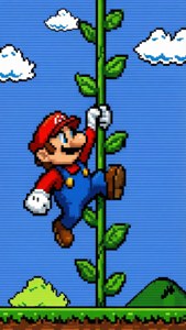Pixel Perfect Climb