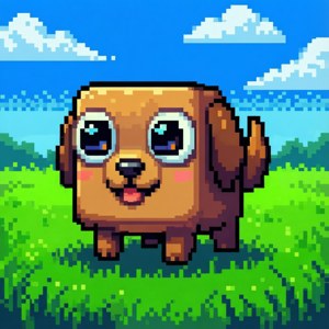 Pixel Pet Paradise
