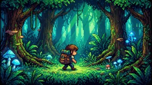 Pixel Quest
