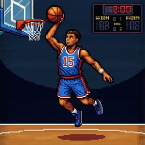 Pixel Shot
