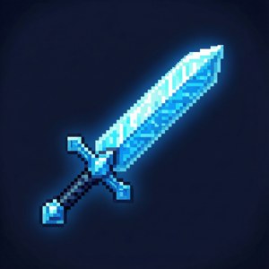 Pixel Sword Void