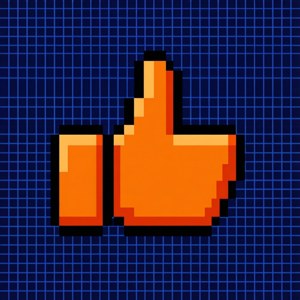 Pixel Upvote