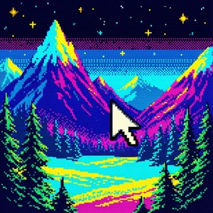 Pixel Utopia