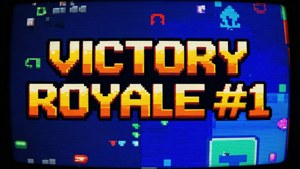 Pixel Victory Royale
