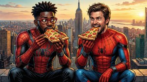 Pizza Break