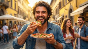 Pizza Break