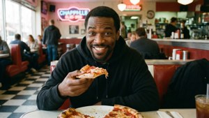Pizza Break