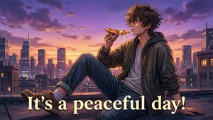 Pizza Break