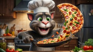 Pizza Chef