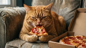 Pizza Grump