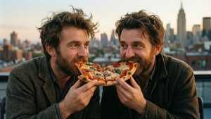 Pizza on the Roof