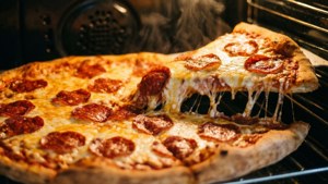 Pizza Oven Fresh