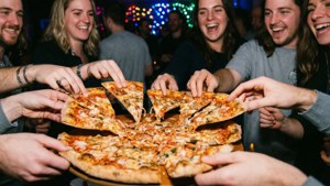 Pizza Party Fun